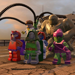LEGO® Marvel™ Super HeroesАВТО•STEAMВСЕ РЕГИОНЫ - изображение № 2