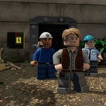 ????LEGO® Jurassic World????АВТО•STEAMВСЕ РЕГИОНЫ - изображение № 4
