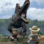 ????LEGO® Jurassic World????АВТО•STEAMВСЕ РЕГИОНЫ - изображение № 3