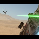 LEGO® STAR WARS™: The Force AwakensАВТО РФ/МИР - изображение № 3