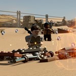 LEGO® STAR WARS™: The Force AwakensАВТО РФ/МИР - изображение № 4