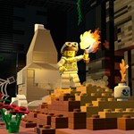LEGO® WorldsАВТО•STEAMВСЕ РЕГИОНЫ - изображение № 2