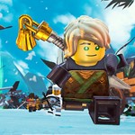 ????The LEGO® NINJAGO® Movie Video Game????АВТО РФ/МИР - изображение № 4