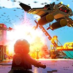 ????The LEGO® NINJAGO® Movie Video Game????АВТО РФ/МИР - изображение № 3