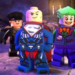 ????LEGO® DC Super-Villains????АВТО•STEAMВСЕ РЕГИОНЫ - изображение № 3