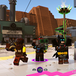 The LEGO Movie 2 VideogameАВТО•STEAMВСЕ РЕГИОНЫ - изображение № 2