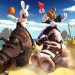 Rayman Raving Rabbids™АВТО•STEAMВСЕ РЕГИОНЫ - изображение № 3