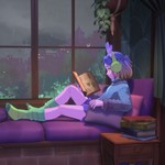 Spirit City: Lofi SessionsАВТО•STEAMВСЕ РЕГИОНЫ - изображение № 4