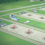 ️Sky Haven Tycoon - Airport Simulator️АВТО РФ/МИР - изображение № 2