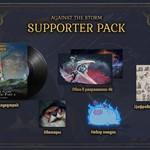 Against the Storm - Supporter PackАВТО РФ/МИР - изображение № 4