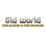 ️Old World - The Sacred and The Profane️АВТО РФ/МИР