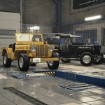 Car Mechanic Simulator 2021 Jeep RAM RemasteredDLC АВТО - изображение № 8