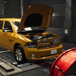 Car Mechanic Simulator 2021 Jeep RAM RemasteredDLC АВТО - изображение № 2