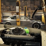 Car Mechanic Simulator 2021 - BMW DLCАВТО РФ/МИР - изображение № 4