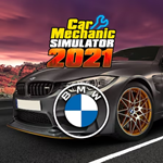 Car Mechanic Simulator 2021 - BMW DLCАВТО РФ/МИР