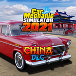 Car Mechanic Simulator 2021 - China DLCАВТО РФ/МИР