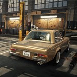 Car Mechanic Simulator 2021 Mercedes-BenzRemasteredАВТО - изображение № 6