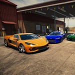 Car Mechanic Simulator 2021 Drag Racing DLC АВТО МИР - изображение № 5
