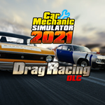 Car Mechanic Simulator 2021 Drag Racing DLC АВТО МИР