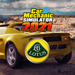 Car Mechanic Simulator 2021 LotusRemasteredDLC АВТО МИР