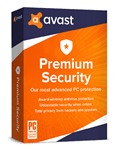 Avast Premium Security (Ключ до 12/11/2024)