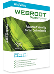 Webroot SecureAnywhere AntiVirus KEY 3 PCs / 180 days