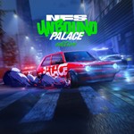 NEED FOR SPEED: UNBOUND PALACE EDITION + 6 NFS