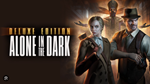 ALONE IN THE DARK DELUXE EDITION (2024) + ВСЕ DLC