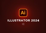 Adobe Illustrator 2024 (v28.0) Многоязычная версия