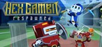 Hex Gambit: Respawned Steam Key GLOBAL