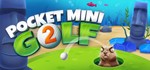 Pocket Mini Golf 2 Steam Key GLOBAL