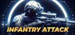 Infantry Attack Steam Key GLOBAL