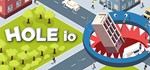  Hole io Steam Key GLOBAL