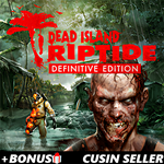  Dead Island Riptide Definitive Edition +  ПОДАРОК