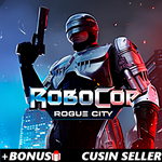  RoboCop: Rogue City +  ПОДАРОК
