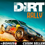 DiRT Rally +  ПОДАРОК