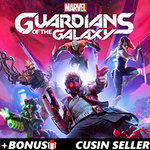 Marvel's Guardians of the Galaxy + ПОДАРОК