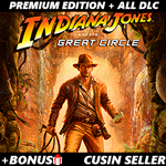 Indiana Jones and the Great Circle: Premium Edition