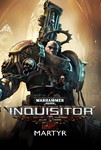 Общий аккаунт Warhammer 40,000: Inquisitor - Martyr