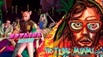  Общий аккаунт Hotline Miami + Hotline Miami 2