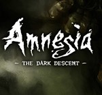  Общий аккаунт Amnesia The Dark Descent | Навсегда