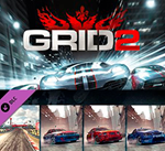 Общий аккаунт GRID 2 + Bathurst Track Pack DLC