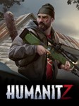 HumanitZ+EA SPORTS™ WRC//STEAM ОФФЛАЙН/STEAM GUARD ВЫКЛ