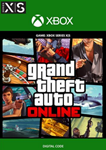 Grand Theft Auto Online 2022 XBOX SERIES X|S KEY