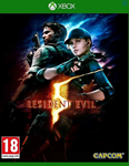 RESIDENT EVIL 5 (XBOX ONE, SERIES X|S) KEY