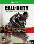 CALL OF DUTY ADVANCED WARFARE GOLD XBOX KEY