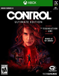  CONTROL ULTIMATE EDITION XBOX ONE / SERIES KEY 