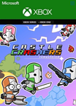  CASTLE CRASHERS REMASTERED (XBOX ONE, X|S) KEY 
