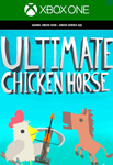 ULTIMATE CHICKEN HORSE XBOX ONE|XS KEY