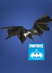  Batman Zero Wing Skin EPIC KEY FORTNITE GLOBAL 